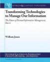 Future of Personal Information Managemen - William Jones Jr.