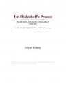 Dr. Heidenhoff's Process - Edward Bellamy