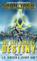 Star Trek Deep Space Nine: The Left Hand of Destiny, Book Two - J.G. Hertzler, Jeffery Lang