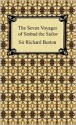 The Seven Voyages of Sinbad the Sailor - Anonymous, Richard Francis Burton, Dyan C. Anderson