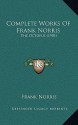 The Octopus - Frank Norris