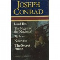 Joseph Conrad: Lord Jim / The Nigger of Narcissus / Typhoon / Nostromo / The Secret Agent - Joseph Conrad