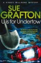 U Is for Undertow (Kinsey Millhone, #21) - Sue Grafton