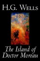 The Island of Dr. Moreau - H.G. Wells