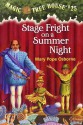 Stage Fright on a Summer Night - Mary Pope Osborne, Sal Murdocca