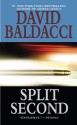 Split Second - David Baldacci