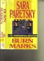 Burn Marks - Sara Paretsky