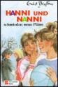 Hanni und Nanni schmieden neue Pläne - Enid Blyton, Nikolaus Moras