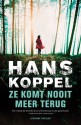 Ze komt nooit meer terug - Hans Koppel, Corry van Bree