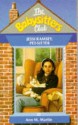 Jessi Ramsey, Pet-sitter (The Babysitters Club, #22) - Ann M. Martin