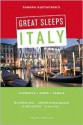 Sandra Gustafson's Great Sleeps Italy - Sandra Gustafson, Mary Goodbody