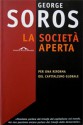 La società aperta - Per una riforma del capitalismo globale - George Soros, Massenzio Taborelli