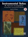 Instrumental Solos by Special Arrangement: Clarinet: Eleven Songs Arranged in a Jazz Style with Written-Out Improvisations, Level 2 1/2-3 [With CD (Au - Carl Strommen