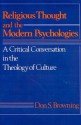 Religious Thought and the Modern Psychologies - Don S. Browning