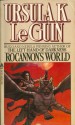 Rocannon's World - Ursula K. Le Guin