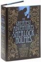 The Greatest Adventures of Sherlock Holmes - Arthur Conan Doyle