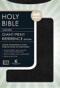 Giant Print Classic Reference Bible-KJV-Center Column - Thomas Nelson Publishers