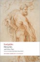 Heracles and Other Plays - Euripides, James Morwood, Edith Hall, Robin A.H. Waterfield