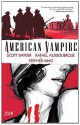 American Vampire Vol. 1 - Scott Snyder