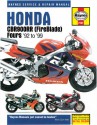 Honda CBR900RR Fireblade (1992-99) Service and Repair Manual (Haynes Service and Repair Manuals) - Penelope A. Cox, Matthew Coombs, John Haynes