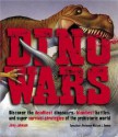 Dino Wars: The Dinosaurs' Biggest, Baddest Battles - Jinny Johnson, Michael J. Benton