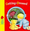 Getting Dressed (Tiny Magic Window Books) - Stewart Cowley, Kate Davies, Caroline Jayne Church, Kate Davies