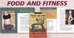 Food and Fitness - Donna Shryer, Lesli Favor