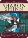 Reader and Raelynx - Sharon Shinn