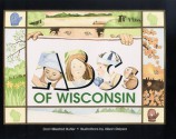 ABC's of Wisconsin - Dori Hillestad Butler, Stan Stoga, Alison Relyea