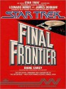 Final Frontier (Star Trek) - Diane Carey, Leonard Nimoy