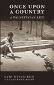 Once Upon A Country: A Palestinian Life - Sari Nusseibeh, Anthony David