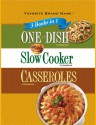 Digest 3 in 1 One Dish Slow Cooker (Plastic Comb) - Publications International Ltd.