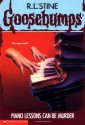 Piano Lessons Can Be Murder (Goosebumps #13) - R.L. Stine