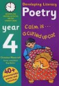 Poetry: Year 4 (Developing Literacy) - Ray Barker, Christine Moorcroft