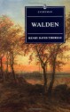 Walden with Ralph Waldo Emerson's Essay on Thoreau - Ralph Waldo Emerson, Henry David Thoreau