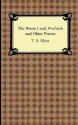 The Waste Land, Prufrock and Other Poems - T.S. Eliot, Caroldean K. Cummings