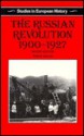 The Russian Revolution - Robert Service