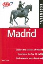 AAA Essential Madrid - Paul Wade, Kathy Arnold