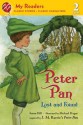 Peter Pan: Lost and Found - Susan Hill, J.M. Barrie, Michael Hague