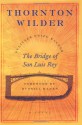 Bridge of San Luis Rey - Thornton Wilder, Russell Banks