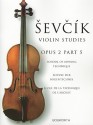 Sevcik Violin Studies: Opus 2, Part 5: School of Bowing Technique - Otakar Sevcik