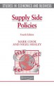 Supply Side Policies - Mark Cooke, Mark Cook