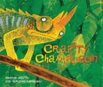 Crafty Chameleon - Mwenye Hadithi, Adrienne Kennaway