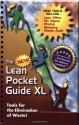 The New Lean Pocket Guide XL - Don Tapping