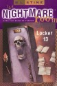 Locker 13 - R.L. Stine