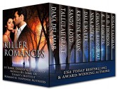 Killer Romances: 10 Dark, Deadly & Delicious Suspense Novels - Delmar Thomson Learning, Dale Mayer, Susan Vaughan, Nina Pierce, Nora Roberts, Tallulah Grace, Dana Delamar, Chantel Rhondeau, Sandy Loyd, Kristine Mason