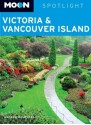 Moon Spotlight Victoria and Vancouver Island - Andrew Hempstead