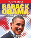 Barack Obama: President for Change - Peter Hicks