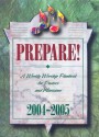 Prepare!: A Weekly Worship Planbook for Pastors and Musicians - David L. Bone, Mary J. Scifres