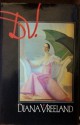 D. V. 1st (first) Edition by Diana Vreeland published by Knopf (1984) Hardcover - Diana Vreeland